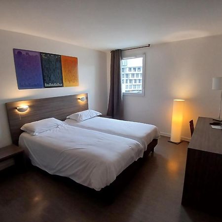Appart'Hotel Hevea Valence  Exterior foto