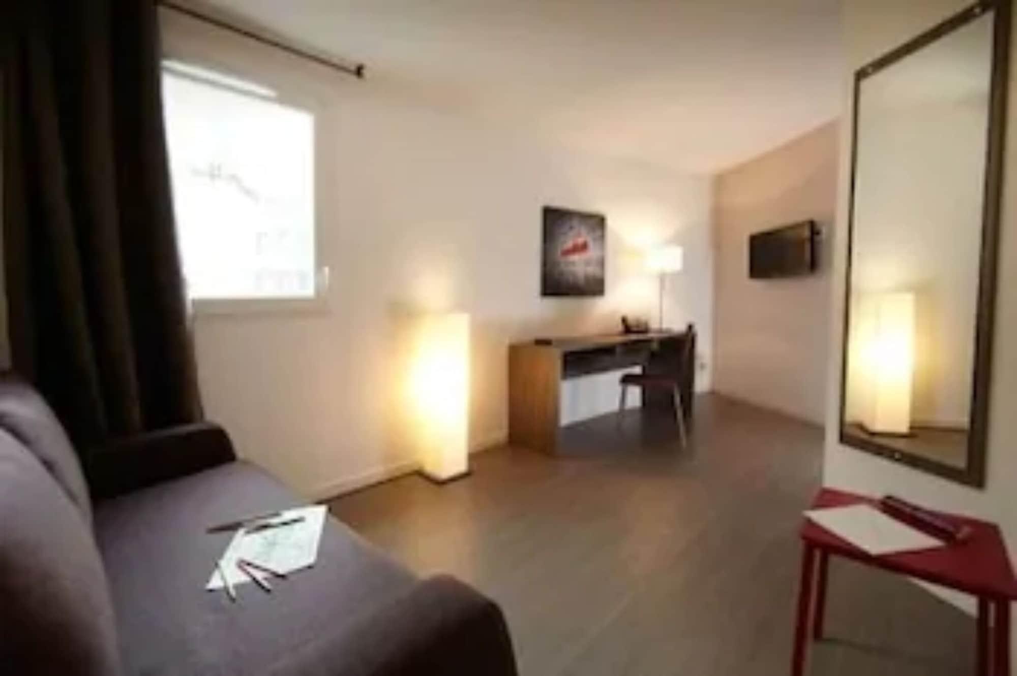 Appart'Hotel Hevea Valence  Exterior foto