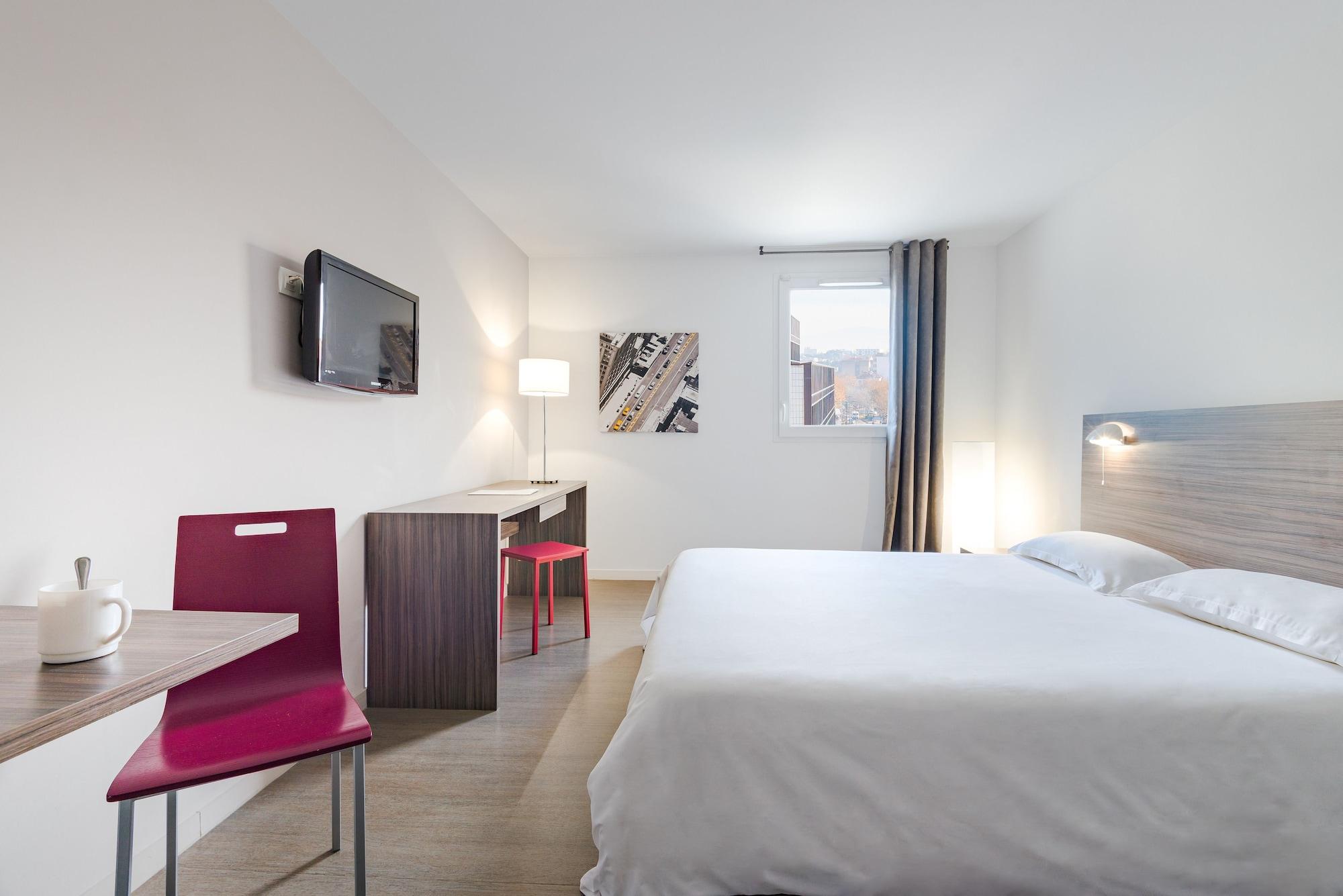 Appart'Hotel Hevea Valence  Exterior foto