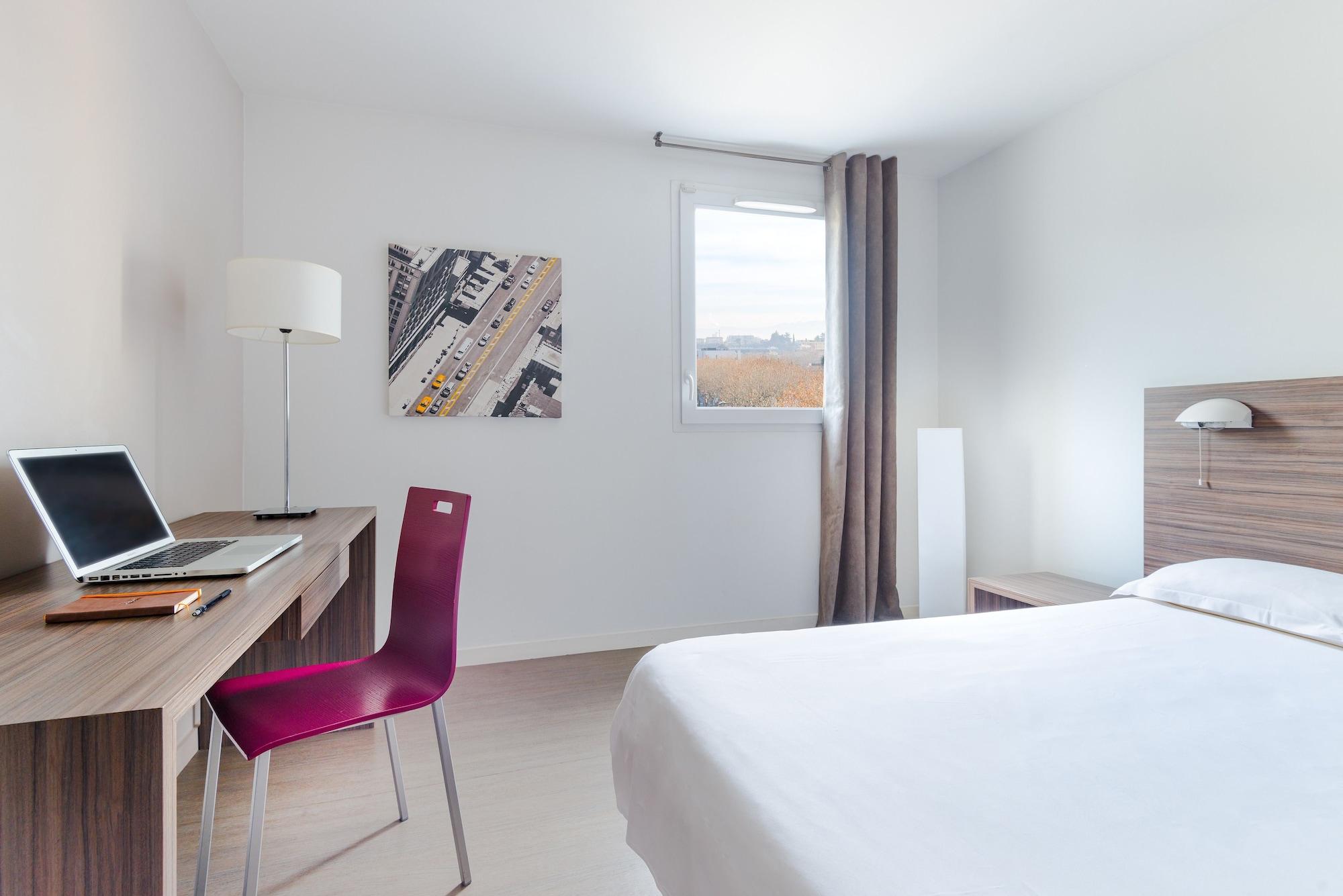Appart'Hotel Hevea Valence  Exterior foto