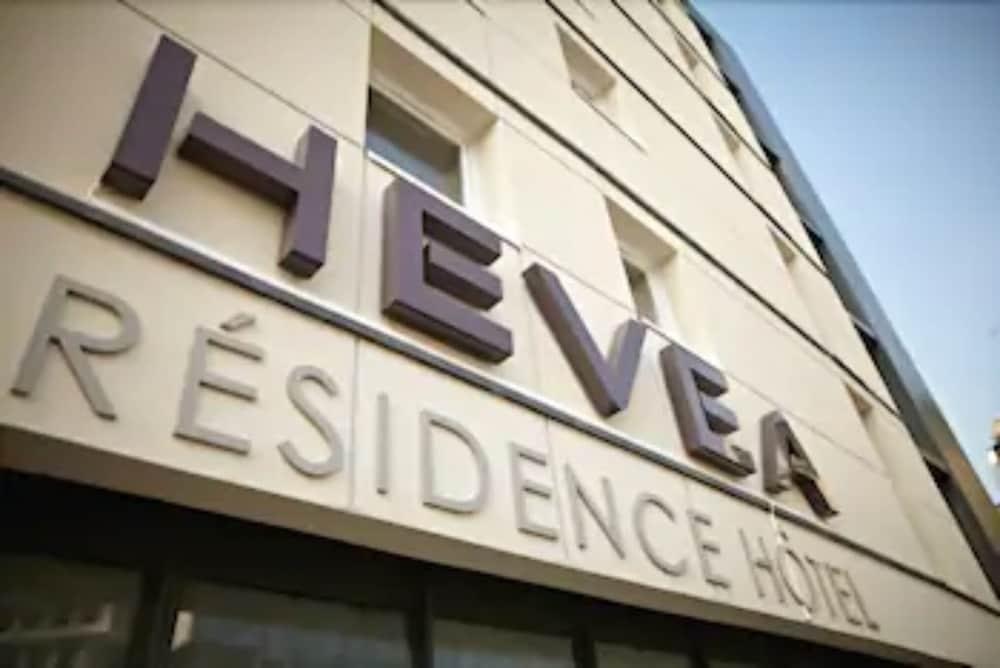 Appart'Hotel Hevea Valence  Exterior foto