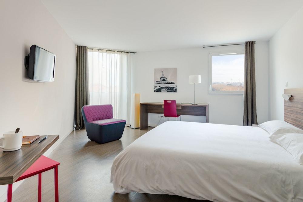 Appart'Hotel Hevea Valence  Exterior foto