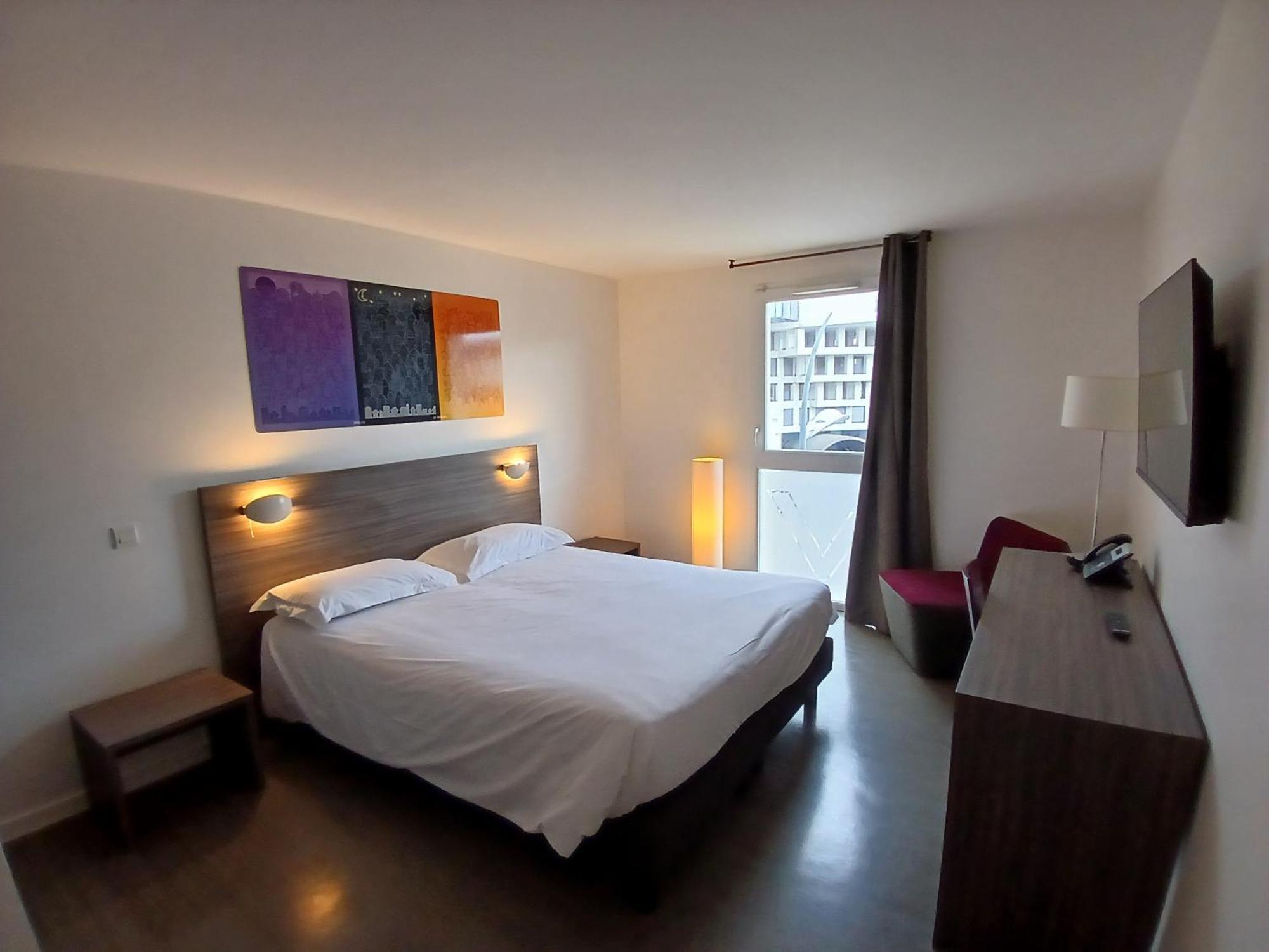 Appart'Hotel Hevea Valence  Exterior foto