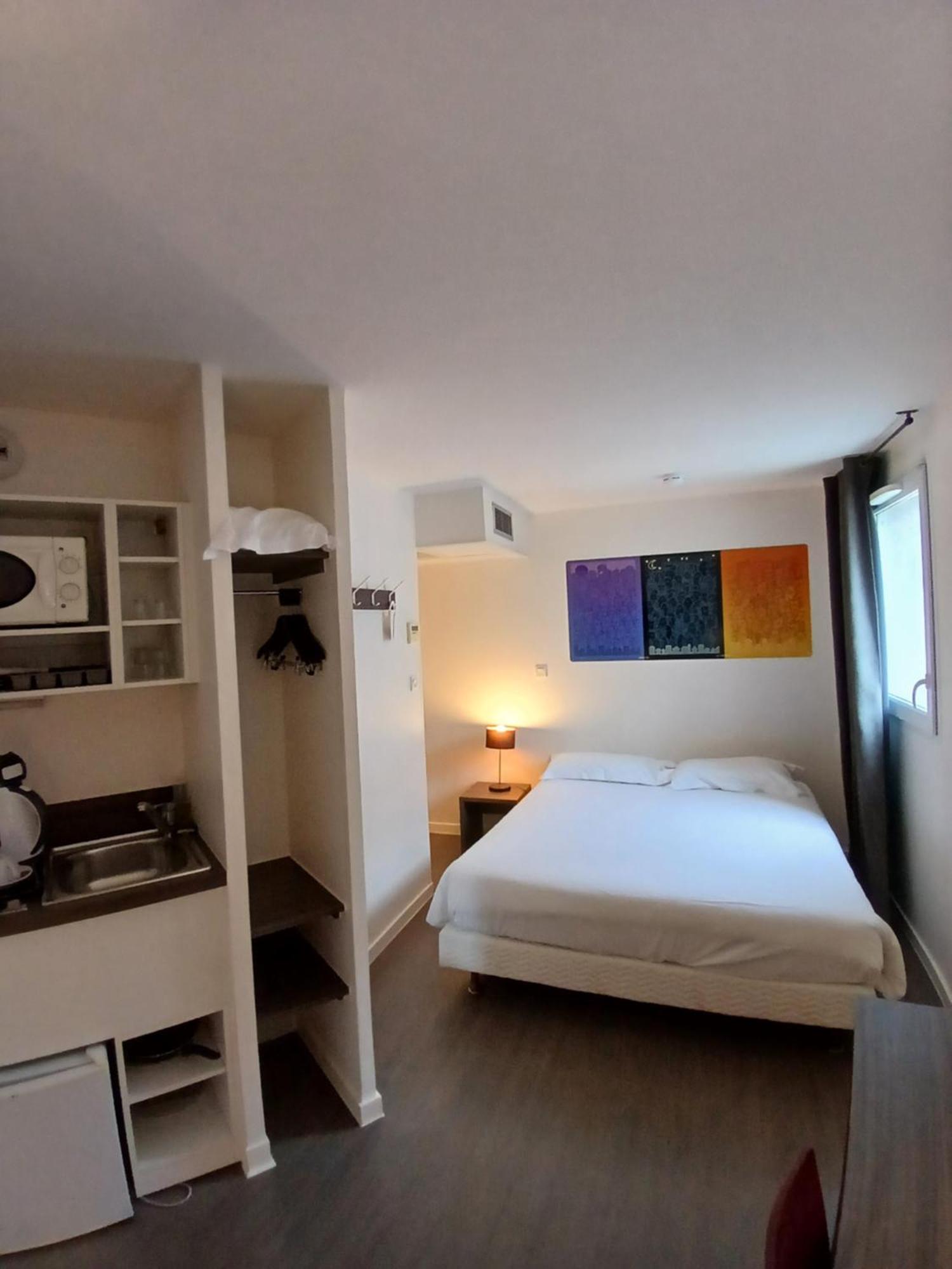 Appart'Hotel Hevea Valence  Exterior foto