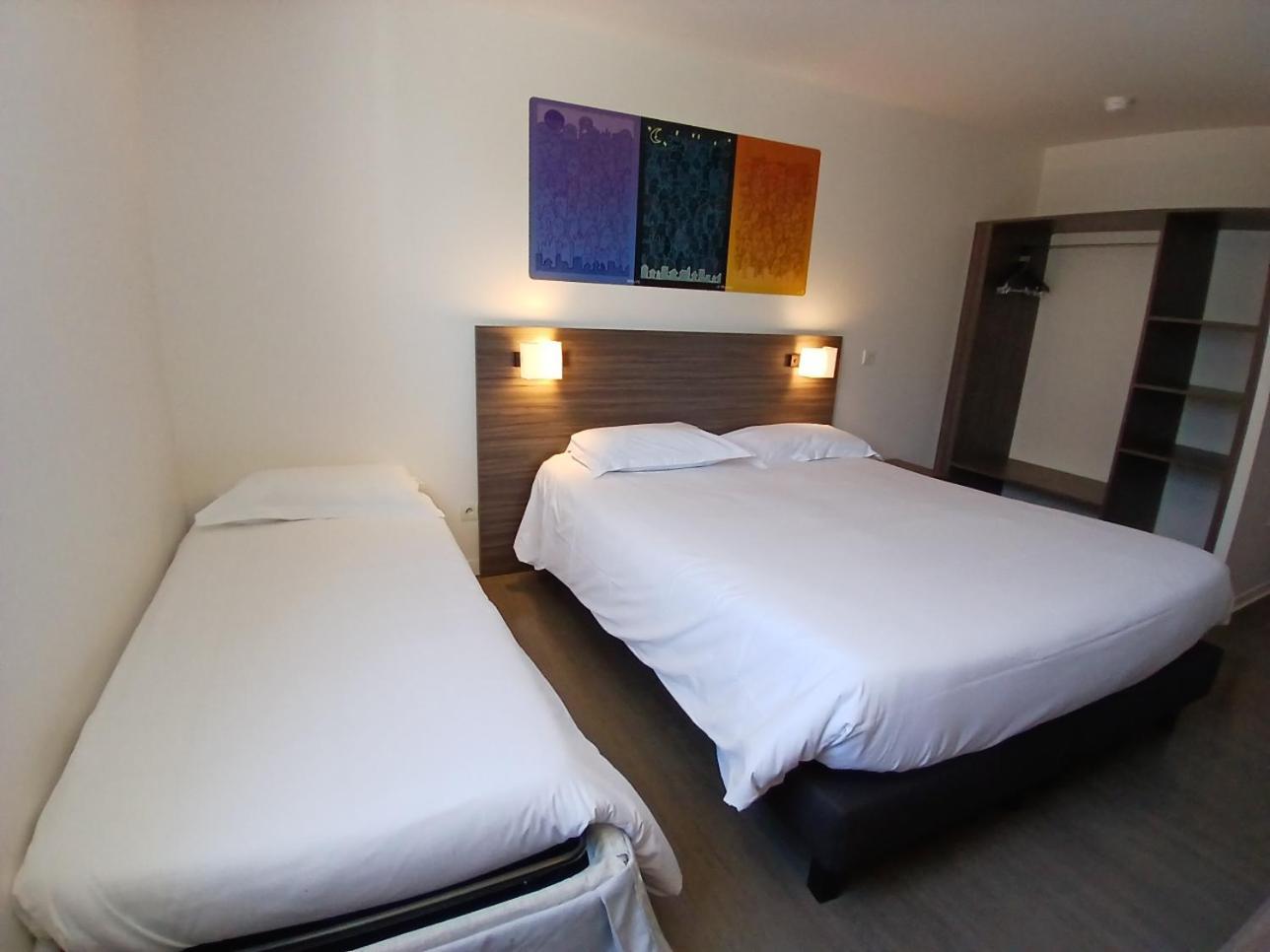 Appart'Hotel Hevea Valence  Exterior foto