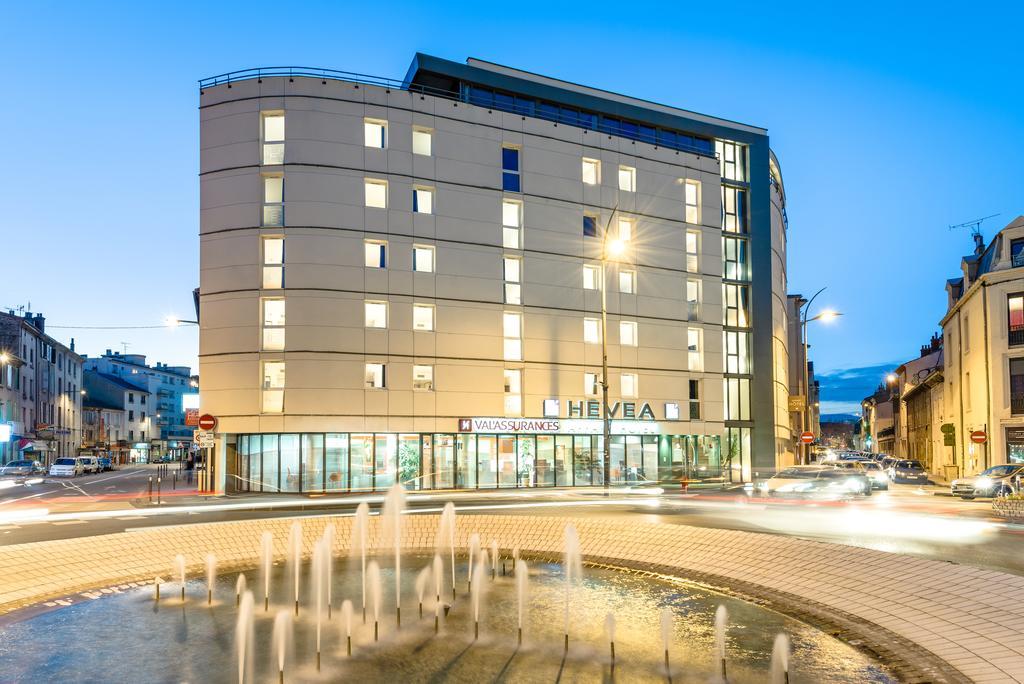 Appart'Hotel Hevea Valence  Exterior foto